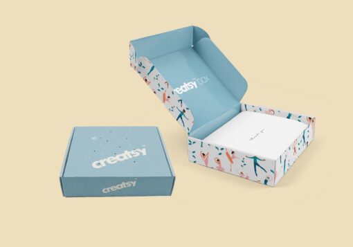 cheap custom packaging mailer boxes