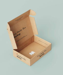cheap custom corrugated mailer boxes
